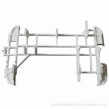 Plastic injection molding for displayer bracket